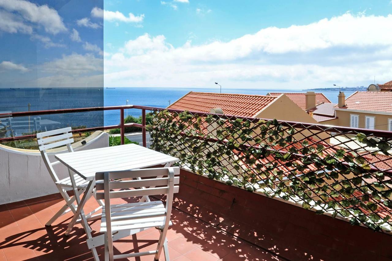 Sunset Balcony In Estoril - Checkinhome 외부 사진