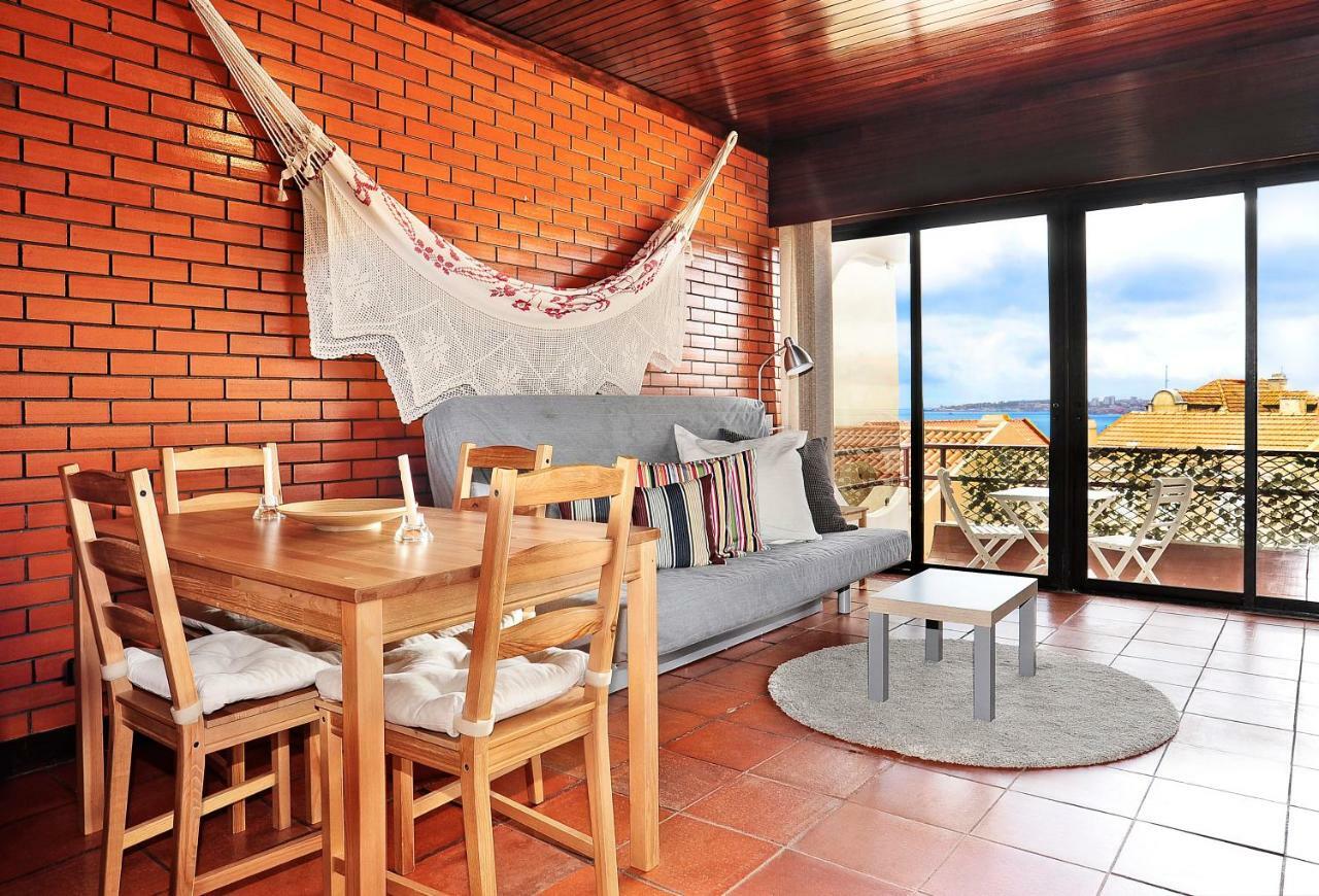 Sunset Balcony In Estoril - Checkinhome 외부 사진